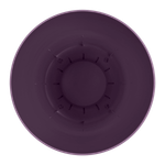 greenville rund 20cm vintage pflaume